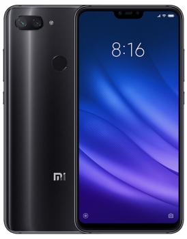 Xiaomi Mi 8 Lite 128Gb Black