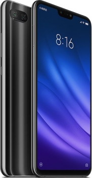 Xiaomi Mi 8 Lite 128Gb Black