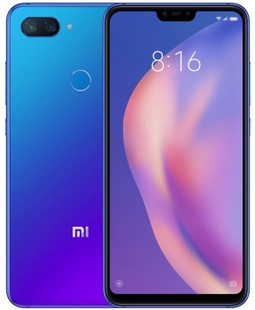 Xiaomi Mi 8 Lite 128Gb Blue