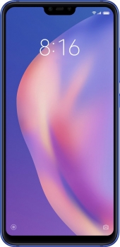 Xiaomi Mi 8 Lite 128Gb Blue