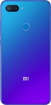 Xiaomi Mi 8 Lite 128Gb Blue