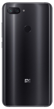 Xiaomi Mi 8 Lite 64Gb Black