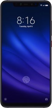 Xiaomi Mi 8 Pro 128Gb Black