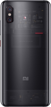 Xiaomi Mi 8 Pro 128Gb Black