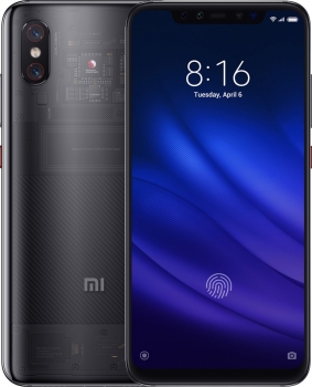 Xiaomi Mi 8 Pro 128Gb Black