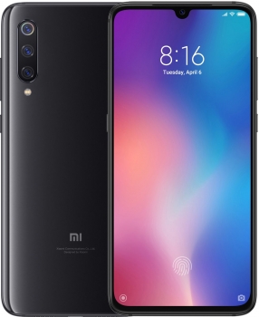 Xiaomi Mi 9 128Gb Black