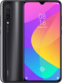 Xiaomi Mi 9 Lite 128Gb Black