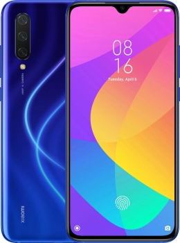 Xiaomi Mi 9 Lite 128Gb Blue