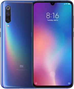 Xiaomi Mi 9 SE 128Gb Blue