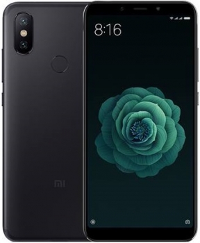 Xiaomi Mi A2 128Gb Black