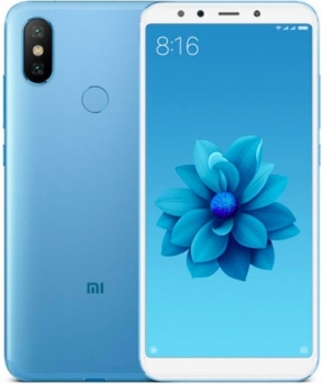 Xiaomi Mi A2 128Gb Blue
