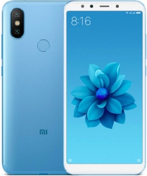 Xiaomi Mi A2 128Gb Blue Xiaomi Mi A2 128Gb Blue