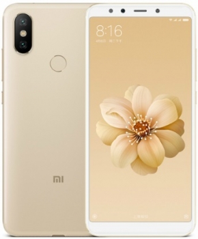 Xiaomi Mi A2 128Gb Gold Xiaomi Mi A2 128Gb Gold