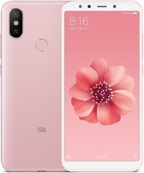 Xiaomi Mi A2 64Gb Pink Xiaomi Mi A2 64Gb Pink