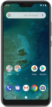 Xiaomi Mi A2 Lite 32Gb Black