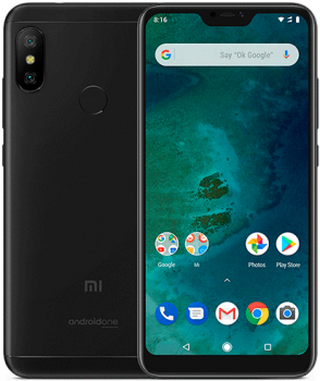 Xiaomi Mi A2 Lite 32Gb Black