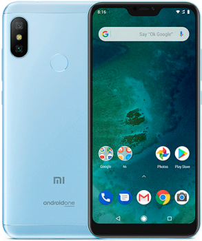 Xiaomi Mi A2 Lite 32Gb Blue