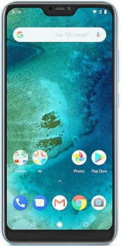 Xiaomi Mi A2 Lite 32Gb Blue Xiaomi Mi A2 Lite 32Gb Blue