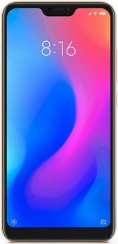 Xiaomi Mi A2 Lite 32Gb Gold Xiaomi Mi A2 Lite 32Gb Gold