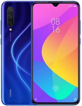 Xiaomi Mi A3 128Gb Blue