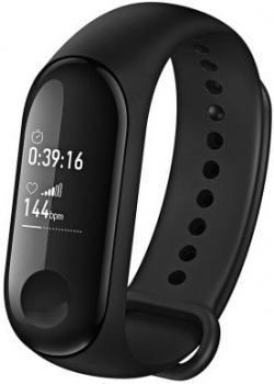 Xiaomi Mi Band 3 Black