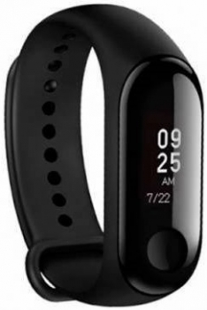 Xiaomi Mi Band 3 Black Xiaomi Mi Band 3 Black