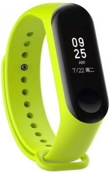 Xiaomi Mi Band 3 Green