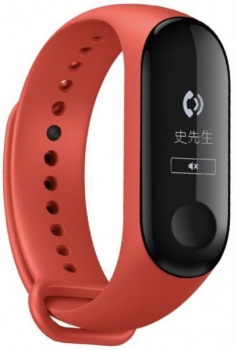 Xiaomi Mi Band 3 Orange