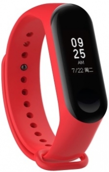 Xiaomi Mi Band 3 Red Xiaomi Mi Band 3 Red