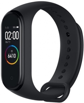 Xiaomi Mi Band 4 Black Xiaomi Mi Band 4 Black