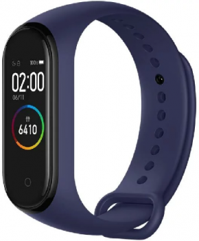 Xiaomi Mi Band 4 Blue Xiaomi Mi Band 4 Blue
