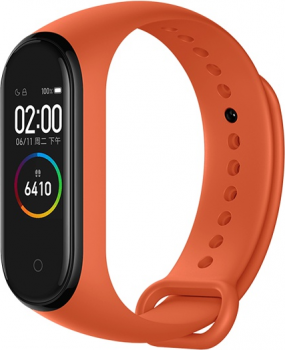 Xiaomi Mi Band 4 Orange Xiaomi Mi Band 4 Orange