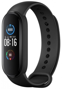 Xiaomi Mi Band 5 Black