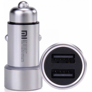 Xiaomi Mi Car Charger Gray Xiaomi Mi Car Charger Gray