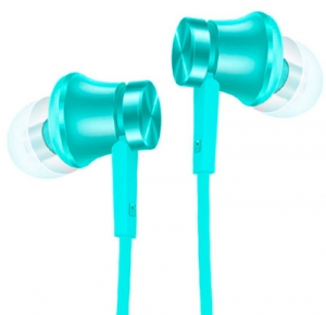 Xiaomi Mi In-ear Headphones Basic Blue Xiaomi Mi In-ear Headphones Basic Blue