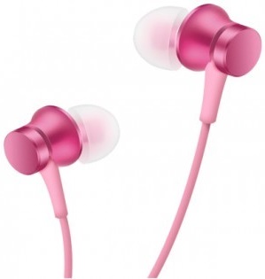 Xiaomi Mi In-ear Headphones Basic Pink Xiaomi Mi In-ear Headphones Basic Pink