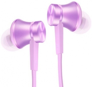 Xiaomi Mi In-ear Headphones Basic Purple Xiaomi Mi In-ear Headphones Basic Purple