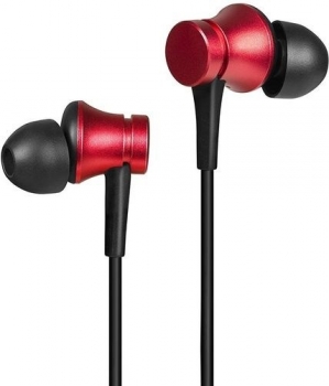 Xiaomi Mi In-ear Headphones Basic Red Xiaomi Mi In-ear Headphones Basic Red