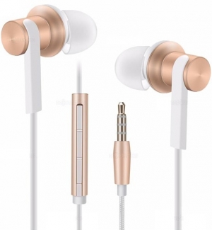 Xiaomi Mi In-Ear Headphones Pro Gold Xiaomi Mi In-Ear Headphones Pro Gold