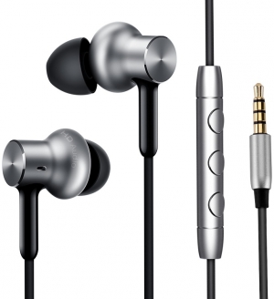 Xiaomi Mi In-Ear Headphones Pro HD Silver