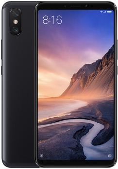 Xiaomi Mi Max 3 128Gb Black