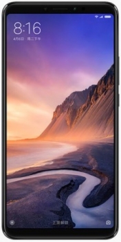 Xiaomi Mi Max 3 128Gb Black