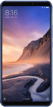 Xiaomi Mi Max 3 128Gb Blue Xiaomi Mi Max 3 128Gb Blue