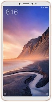 Xiaomi Mi Max 3 128Gb Gold Xiaomi Mi Max 3 128Gb Gold