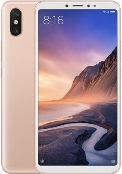 Xiaomi Mi Max 3 128Gb Gold