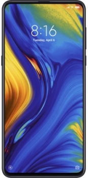 Xiaomi Mi Mix 3 128Gb Black