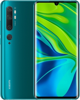 Xiaomi Mi Note 10 256Gb Green