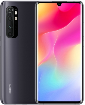 Xiaomi Mi Note 10 Lite 128Gb Black