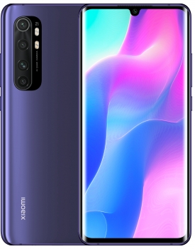 Xiaomi Mi Note 10 Lite 128Gb Purple