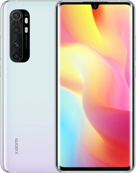 Xiaomi Mi Note 10 Lite 128Gb White